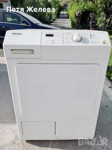 Сушилня MIELE /GERMANY , снимка 2 - Сушилни - 54662079