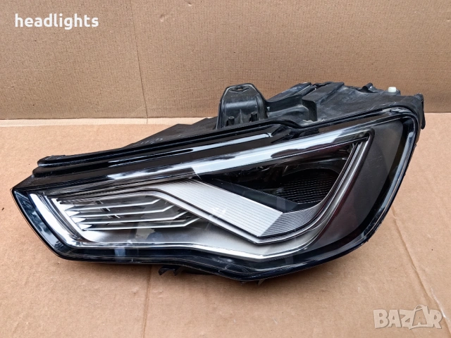 Фар за Audi A3 8V Full LED / Ауди А3 8в Фул Лед