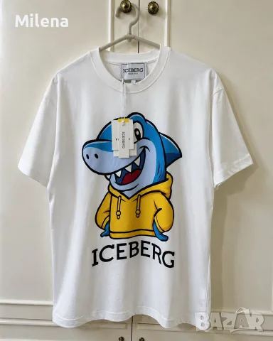 Тениска ICEBERG