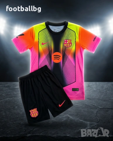 LAMINE YAMAL 10 ❤️⚽️ детско юношески футболни екипи FC BARCA , снимка 2 - Футбол - 50774677
