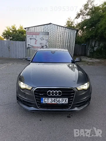 Ауди А6 3.0 313 к.с 