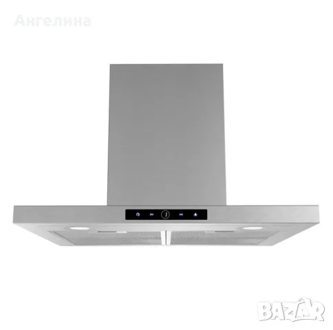 Абсорбатор Diplomat DPL-99T-S, INOX, T-образен, декоративен, 589.5 м³/ч, 103W