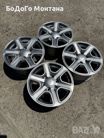Алуминиеви джанти Ford Ranger 2012 6x139.7 | 93.1мм | ЕТ55 