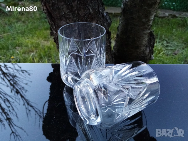 * Зорница * - ледарка и сервиз за уиски !, снимка 7 - Сервизи - 54139764