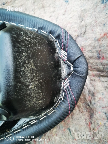 Седалка за BMW K1200s, K1300s, снимка 16 - Части - 55228024