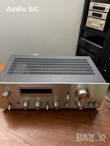 Pioneer SA-608, снимка 2 - Ресийвъри, усилватели, смесителни пултове - 54834195