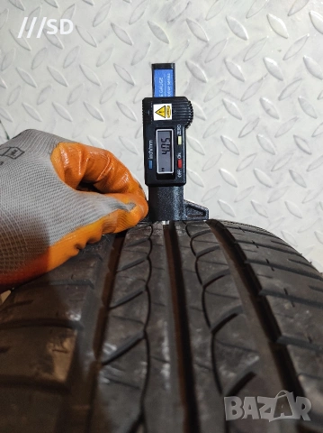 Гума BRIDGESTONE - 1бр. / 185 / 60 / 15 - Летна !, снимка 8 - Гуми и джанти - 54970350