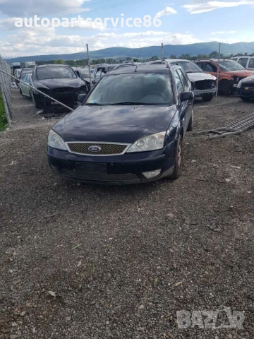 Преден десен предпазен колан за Ford Mondeo 2.0 TDCi (2004) 3S71F042B85CAW , снимка 5 - Части - 54892814