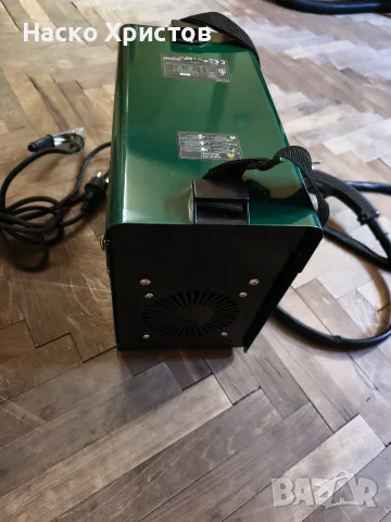 Заваръчен телоподаващ апарат Parkside PFDS 33 B2, снимка 6 - Други инструменти - 55694770