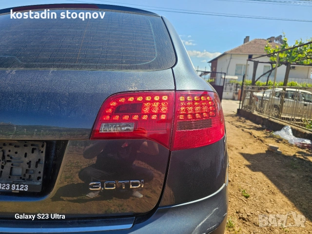 Стопове за Ауди А6 C6 , снимка 2 - Части - 54586315