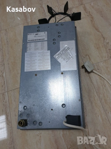 Miele KM406 Газов Плот за Вграждане, снимка 6 - Котлони - 54953862