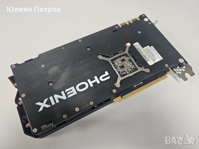 Gainward GTX 1080 Ti Phoenix 11GB GDDR5X, снимка 3 - Видеокарти - 54916151
