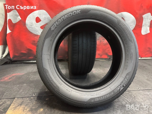 215 55 17, Летни гуми, Hankook VentusPrime3, 2 броя, снимка 5 - Гуми и джанти - 54805859