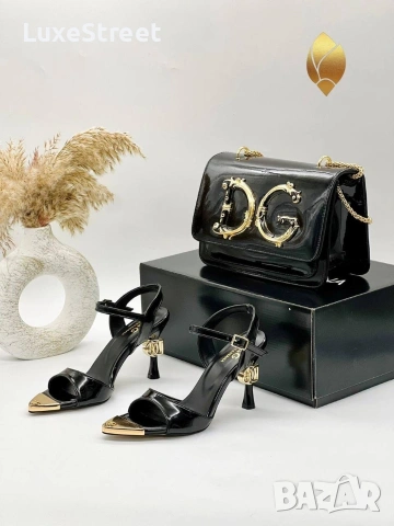 Dolce GABANNA 🤍 Guess🤍 Valentino 🤍 Chanel 🤍, снимка 11 - Чанти - 54138043