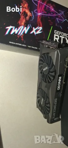 Inno3D - GeForce RTX 3060 Twin X2 12GB, снимка 10 - Видеокарти - 55377349