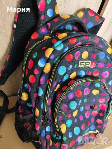 Раница Cool Pack, снимка 3 - Раници - 55406987