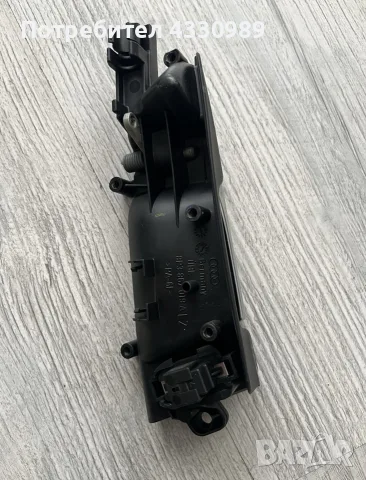 Дръжка за отключване audi a3, снимка 2 - Части - 55587895