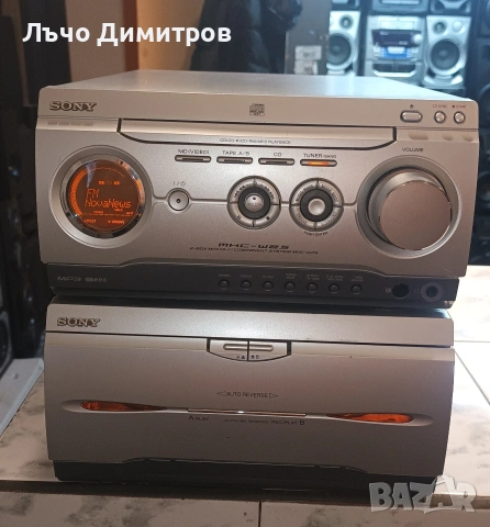 SONY DXA-WZ5