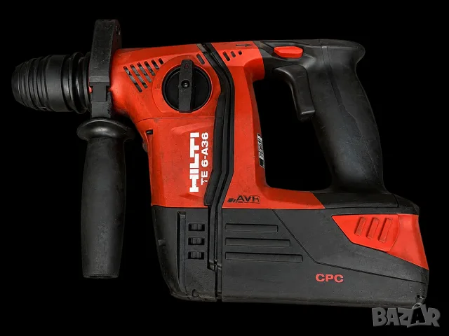 HILTI TE 6 A-36, снимка 4 - Строителни материали - 55562257