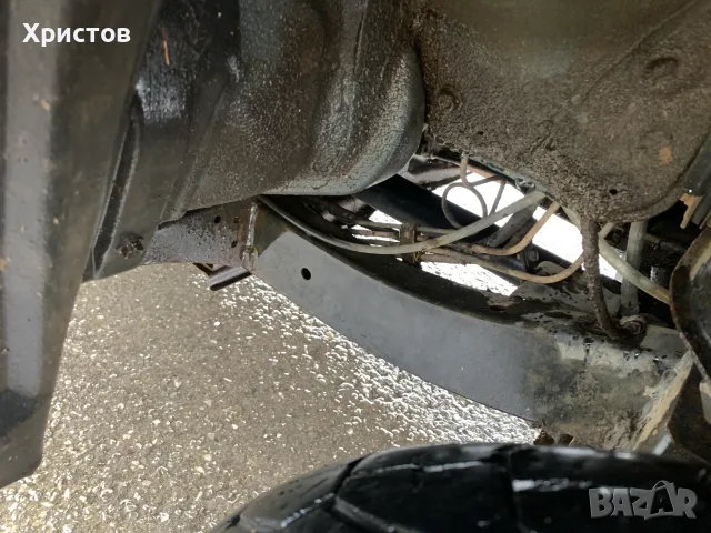 Дайхатсу Фероза, снимка 8 - Автомобили и джипове - 55406231
