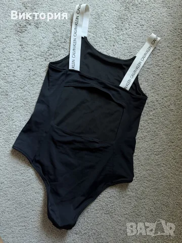 цял бански Calvin Klein, снимка 3 - Бански костюми - 55692334