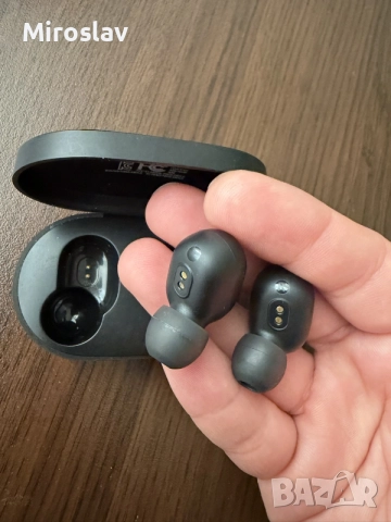 Оригинални безжични слушалки - тапи - Xiaomi Mi True Wireless Earbuds Basic 2, снимка 2 - Безжични слушалки - 55234928