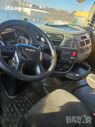 Влекач Даф ХФ 460 Автоматик , снимка 5 - Камиони - 54006536