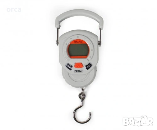 Цифров кантар Filstar USB до 60 кг с Type-C зареждане модел