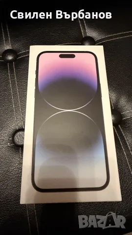 iPhone 14 Pro Max deep purple, снимка 7 - Apple iPhone - 55381421
