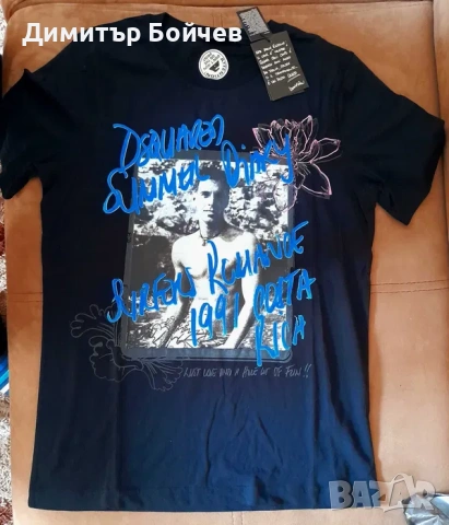 Тениска DSQUARED2