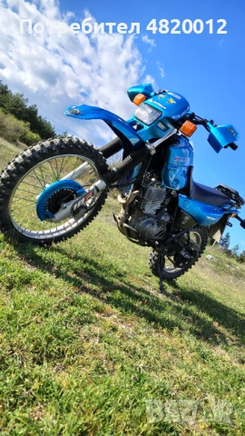 Yamaha xt 500, снимка 4 - Мотоциклети и мототехника - 54775998