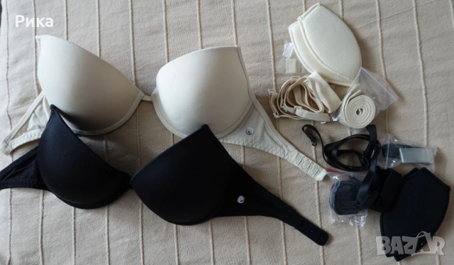 Сутиени 80B - Sielei, Armani, Esmara, Dyanne