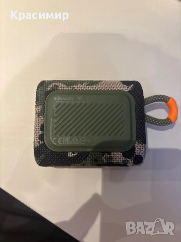Jbl go 3 (Чисто нова), снимка 3 - Bluetooth тонколони - 54396333