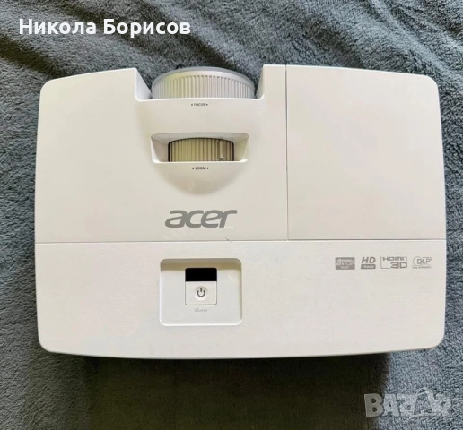 Мултимедиен проектор „Acer H5380BD"