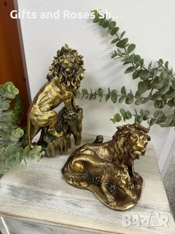Статуетки с Лъв - различни модели