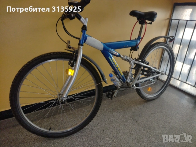 Велосипед, снимка 3 - Велосипеди - 54955457
