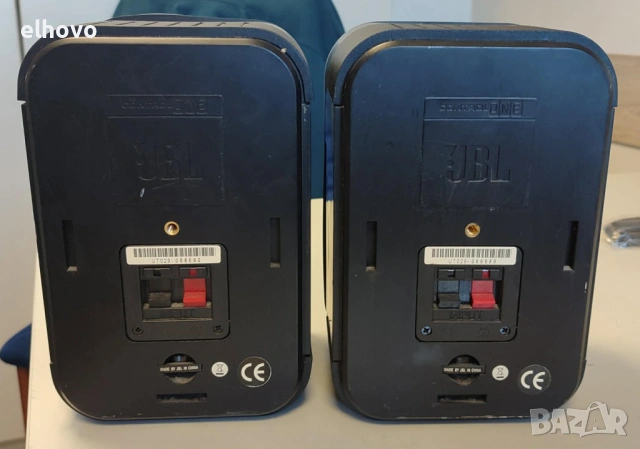 Тонколони JBL control ONE, снимка 3 - Тонколони - 54912380