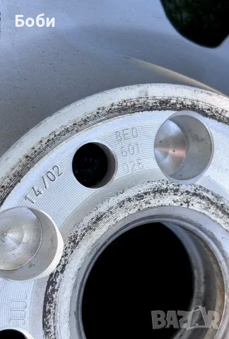 Джанта 5/112/15 Audi Volkswagen Seat Skoda, снимка 8 - Гуми и джанти - 55464776