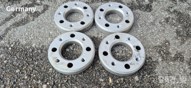 RH фланци 4x100 honda toyota mazda golf bmw e30, снимка 4 - Части - 54006368