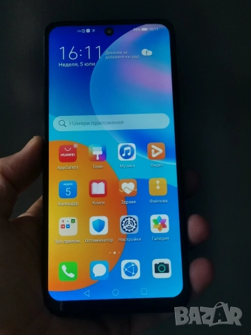 Huawei P Smart 2021 4/128 