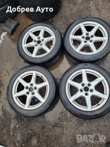 Джанти Audi A4 B8 R17