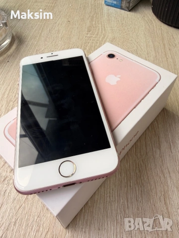Iphone 7 Rose Gold 32GB