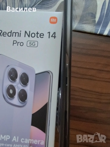 Redmi Note 14 pro 5 g