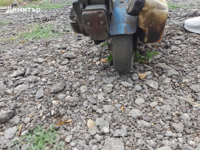 бензинова тротинетка goped , снимка 6 - Велосипеди - 55182400