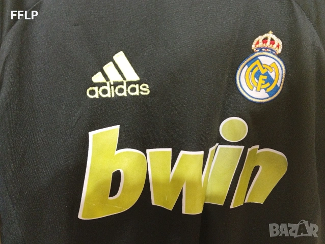Adidas Real Madrid тениска на футболиста Ronaldo от 2012 г., снимка 2 - Тениски - 54010099