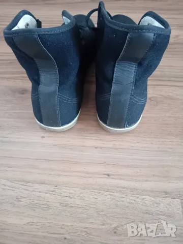 Мъжки кецове Adidas 44 2/3, снимка 4 - Кецове - 55619742