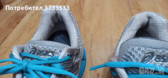 Asics № 44.5-25 евро,Asics № 42-20 евро Nike Erik Koston № 42-30 евро, снимка 11 - Маратонки - 54740870