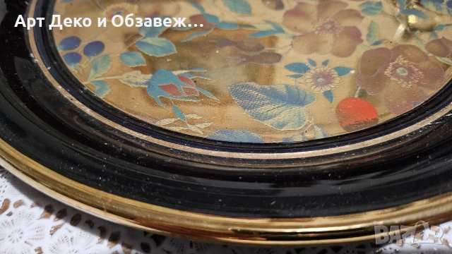 Порцелан Македония, снимка 8 - Чинии - 54921509