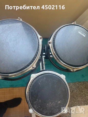 Рототоми, снимка 4 - Ударни инструменти - 54126126