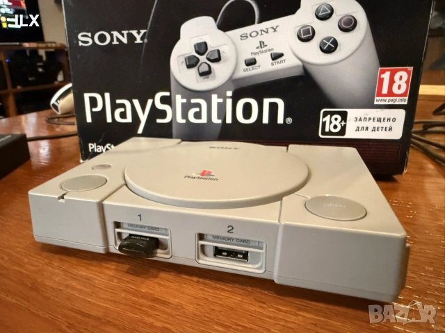 Playstation Classic Хакнат
